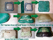 Dr. Rushwan teflon hovercraft aircusion for Arabian floods