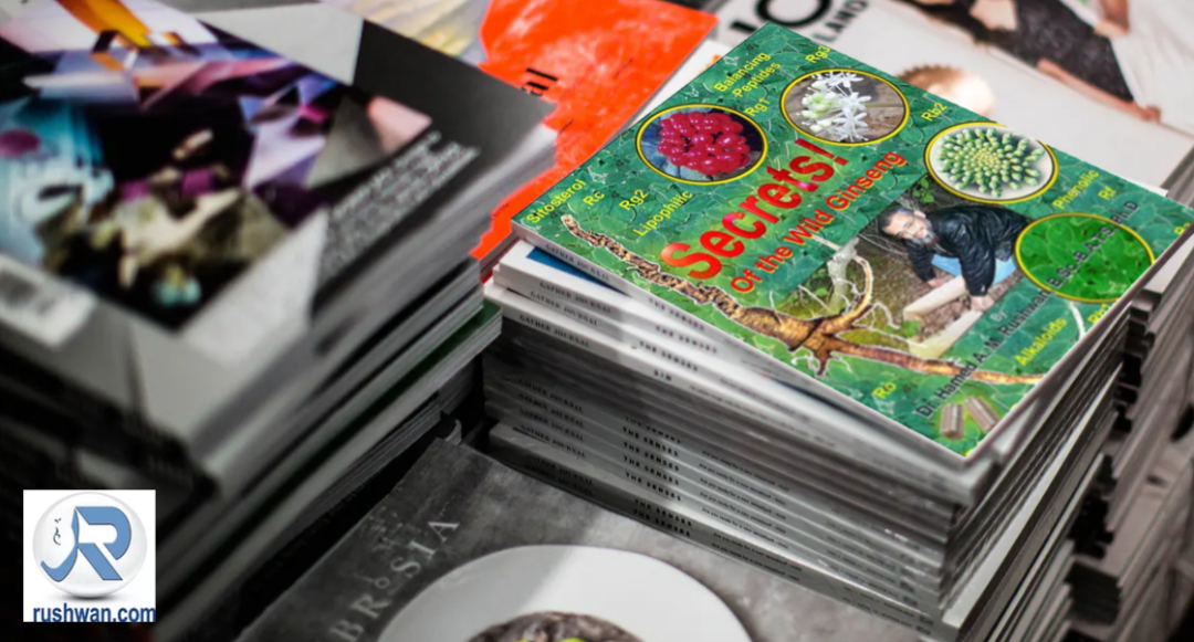 Professor rushwan wild ginseng innovation for nano silver extraction