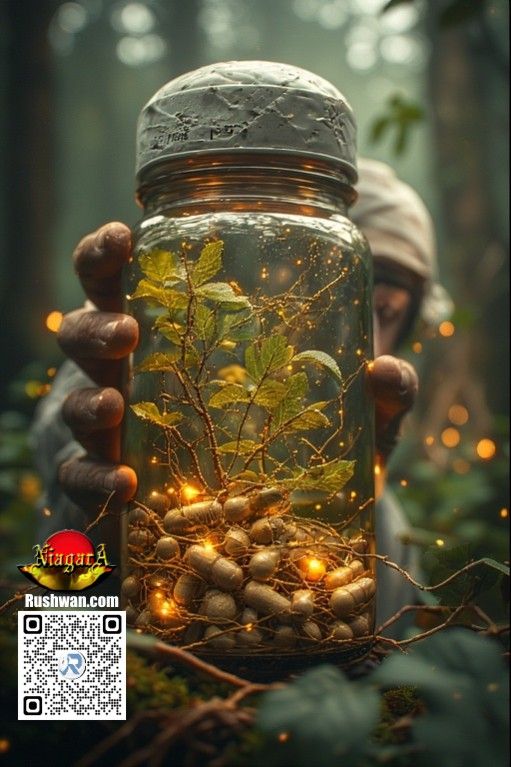 Professor Rushwan from the International Technology bank builds wild Ginseng private forests at www.rushwan.com for stable secure wealthy retirement in unstable unsecure uncertain world