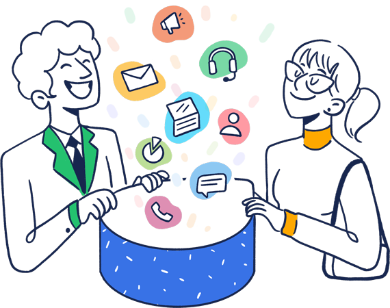 freshworks customers