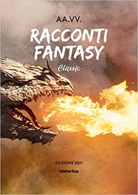 Draghi, cavalieri valorosi, potenti maghi, incantevoli fate, spettri e vampiri sono solo alcuni dei tanti protagonisti che danno vita a questa magica antologia, che raccoglie le mille sfaccettature del genere fantasy. Tra reami incantati, mondi medievali e città moderne le originali voci degli autori che la compongono sapranno guidarvi in un viaggio suggestivo, ricco di fantasia e di mistero, alla scoperta dell’immaginazione di cui è capace l’animo umano.