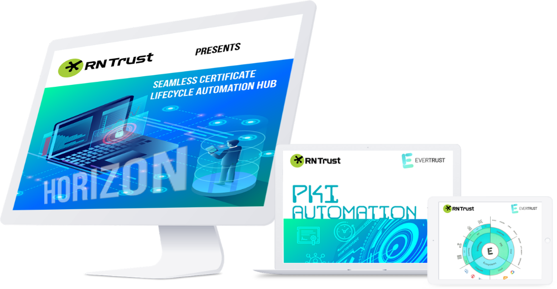 automate certificate management