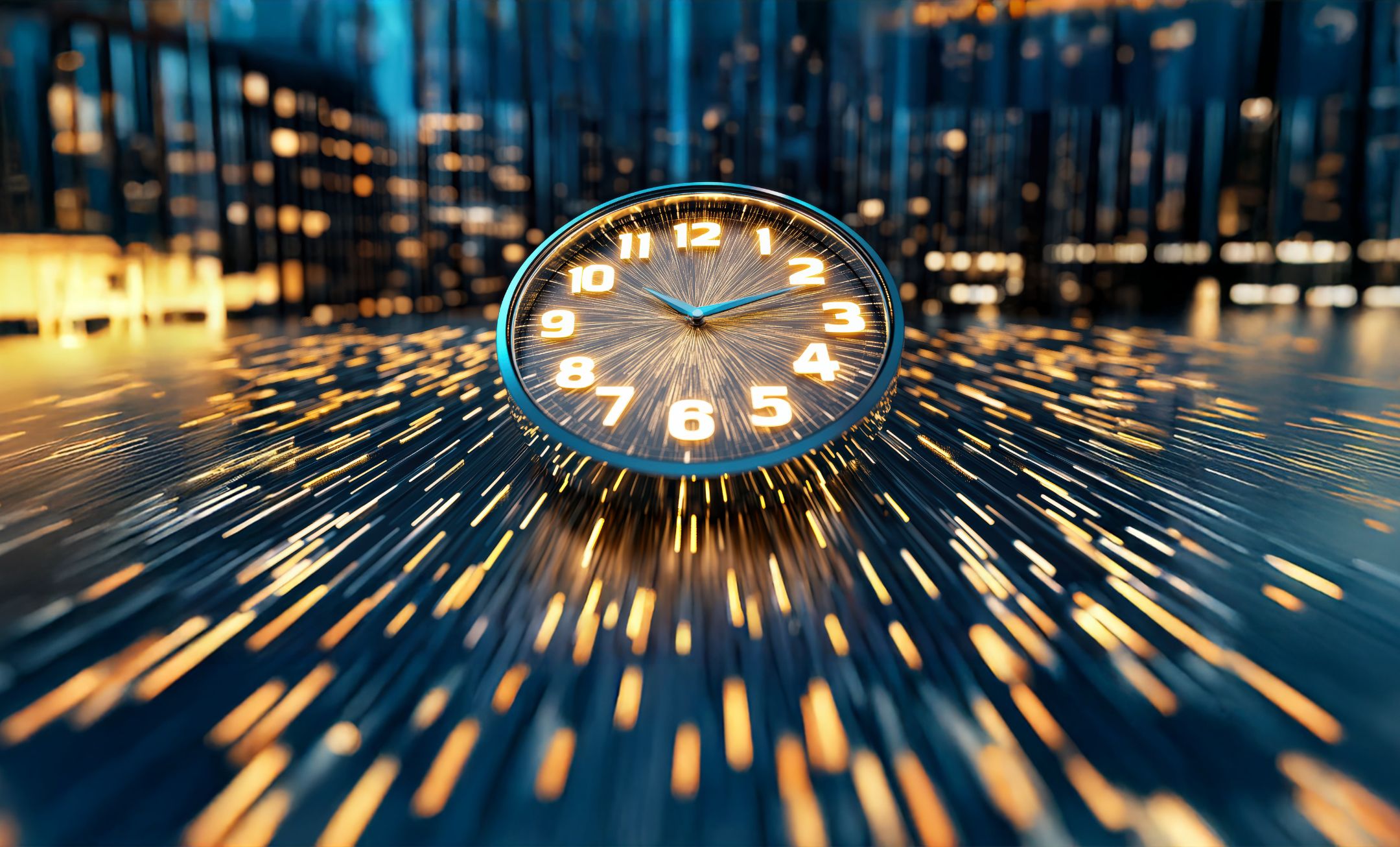 Precision time
