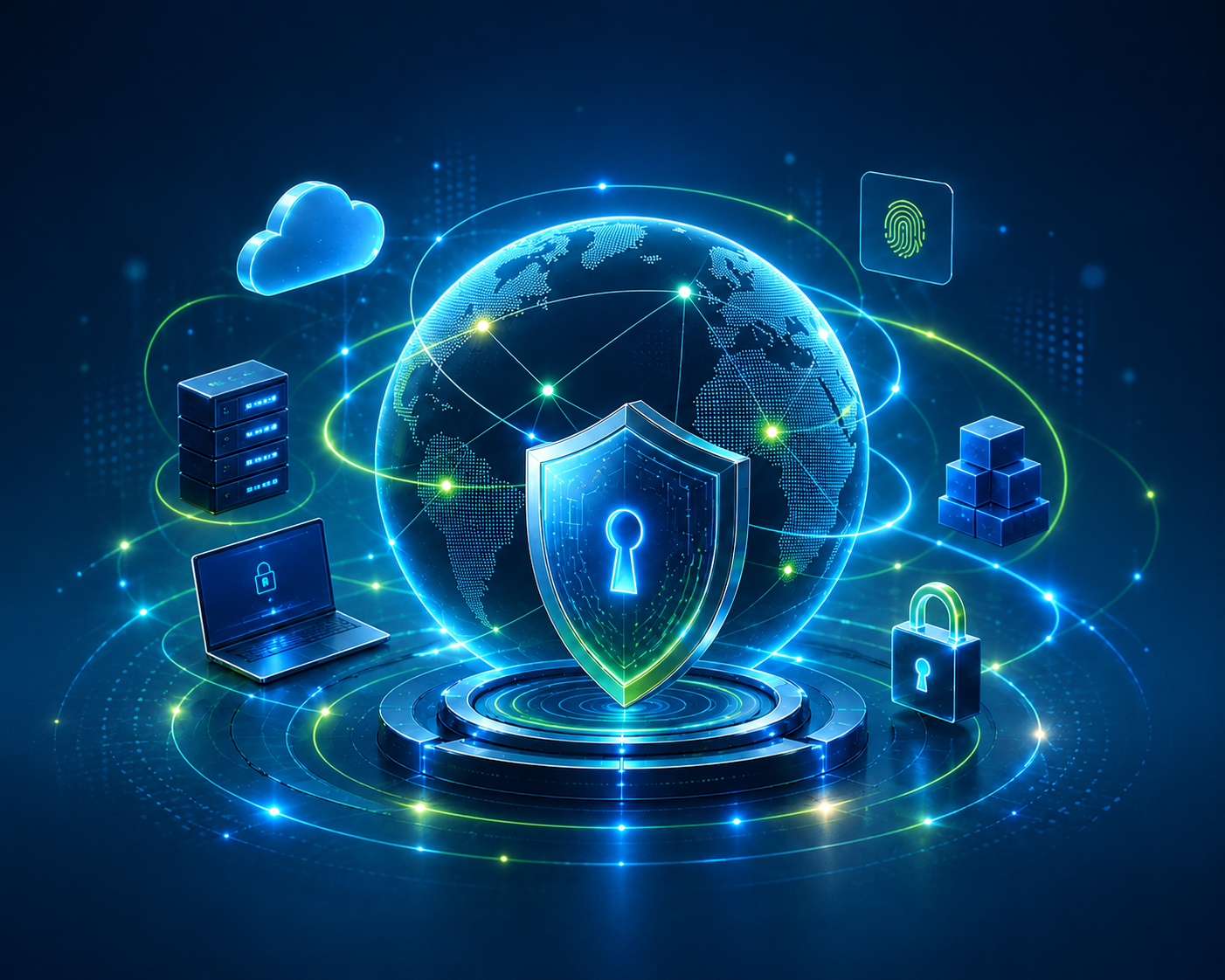 Cybersecurity and digital resilience