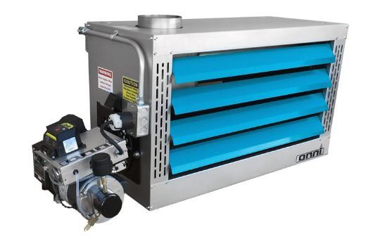 Omni waste oil heater, OWH-75