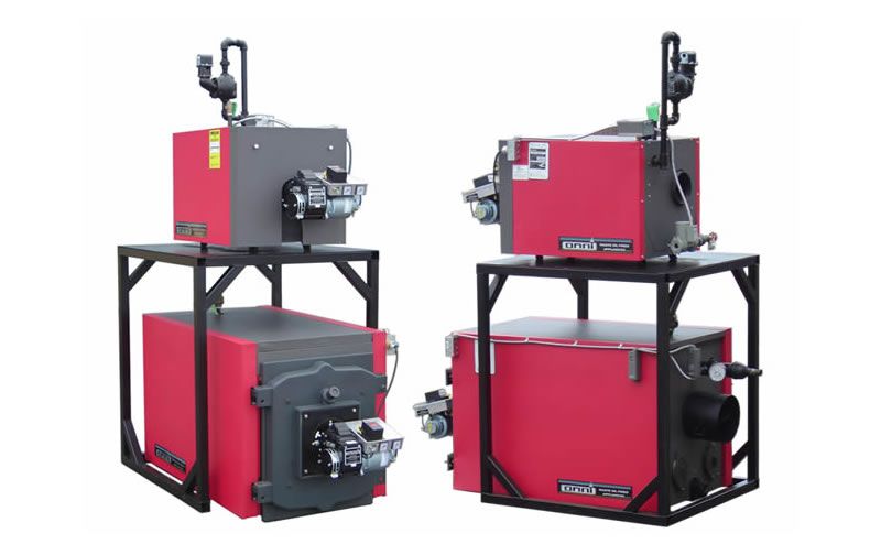 Omni Waste Oil Heaters & Boilers