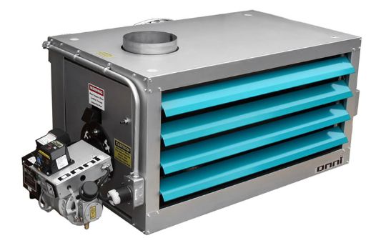 Omni waste oil heater, OWH-150