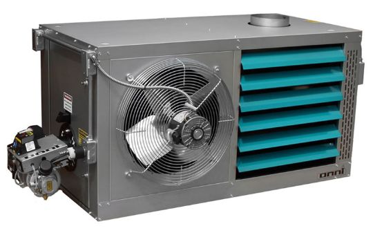 Omni Bi-Directional Heater Upgrade