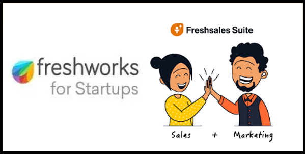 Freshworks for Startups