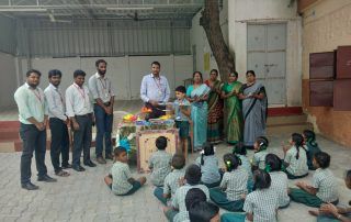 SOCIAL ACTIVITIES