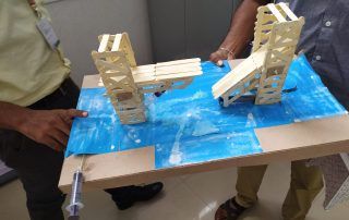 Hydraulic-Bridge