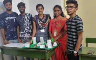 GARBAGE VEHICLE TRACKING SYSTEM