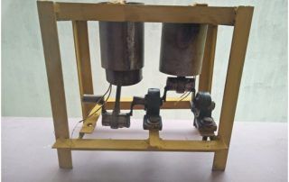 Alternate Power source engine