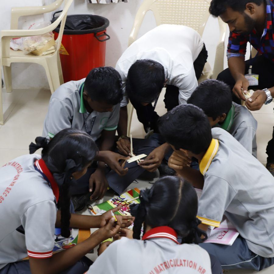 LIFE SKILLS DEVELOPMENT