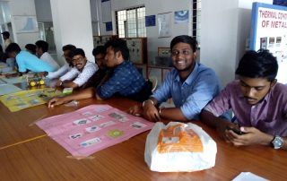 Group activities
