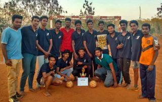 LIFE SKILLS DEVELOPMENT