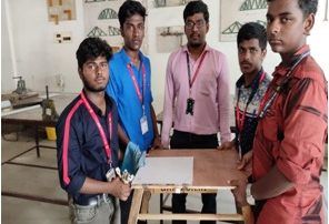 Design Thinking Smart Table