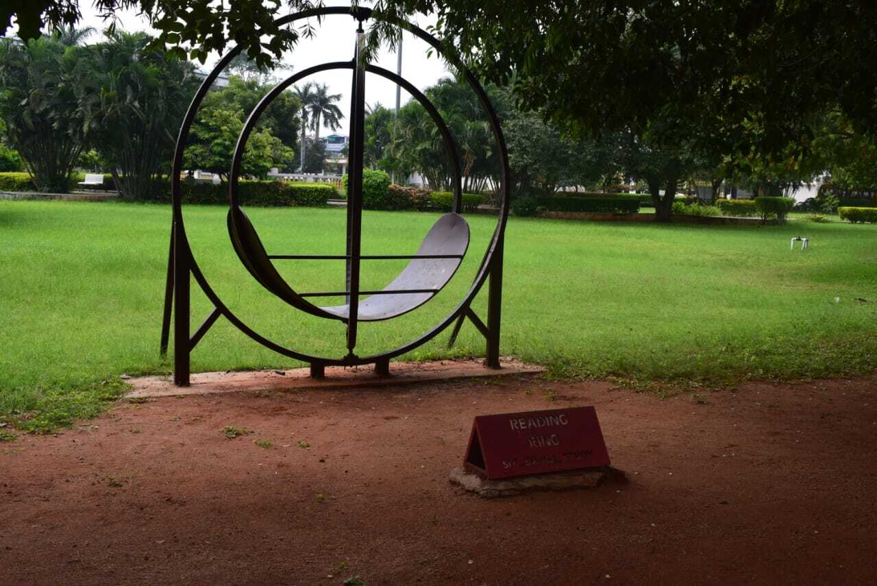 Central Library Coimbatore Best College in Coimbatore