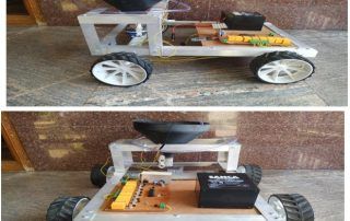 Agricultural-planting-bot