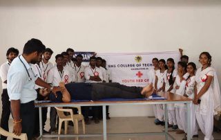YRC BLOOD DONATION