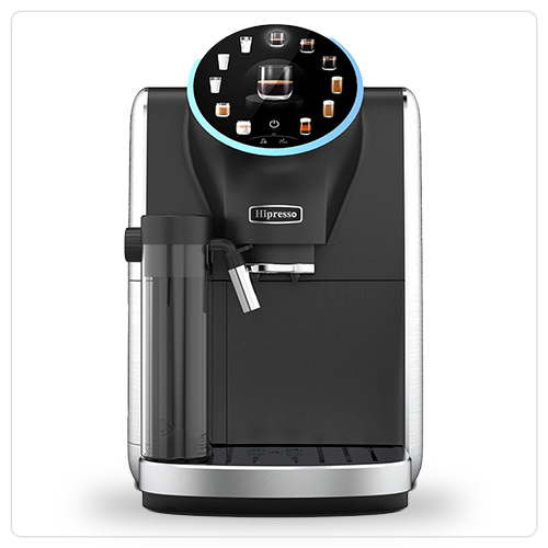 Nueva Cafetera Hipresso