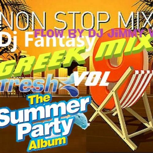 NONSTOP MIX VOL 2 (Dj Fantasy Flow By Dj Jimmy V) JAN 2021