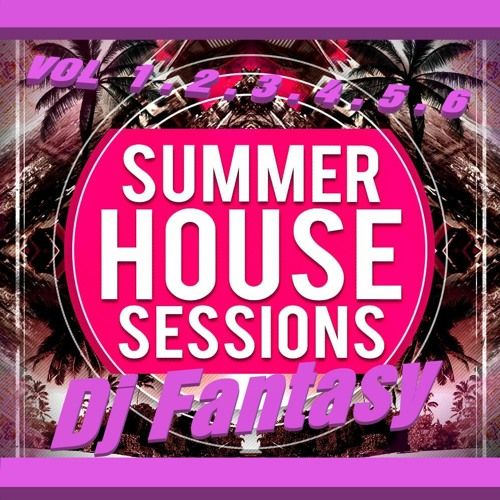 HOUSE NATION SUMMER MIX VOL 1 . 2 . 3 . 4 . 5 . 6