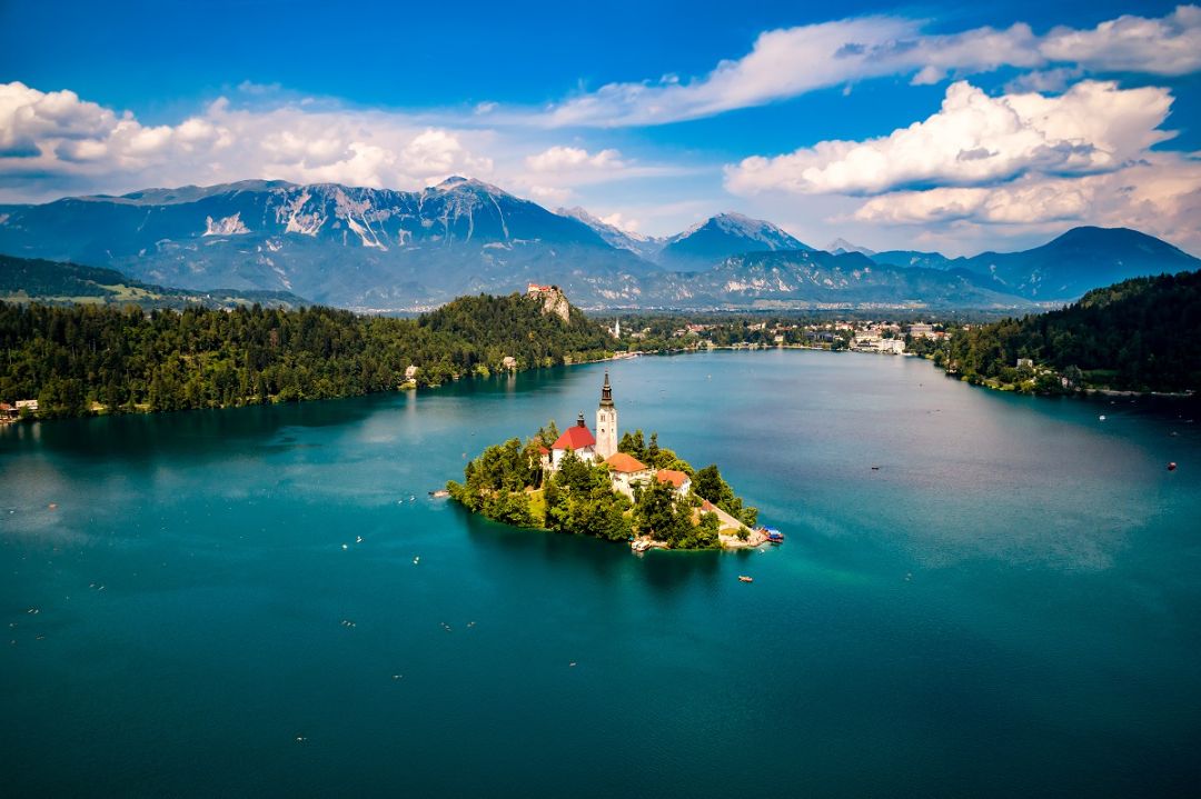 slovenia luxury travel