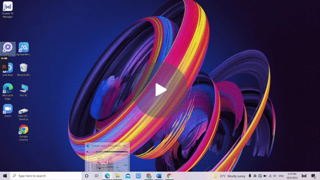 Xero HubDoc Features - Automatic data Extraction.