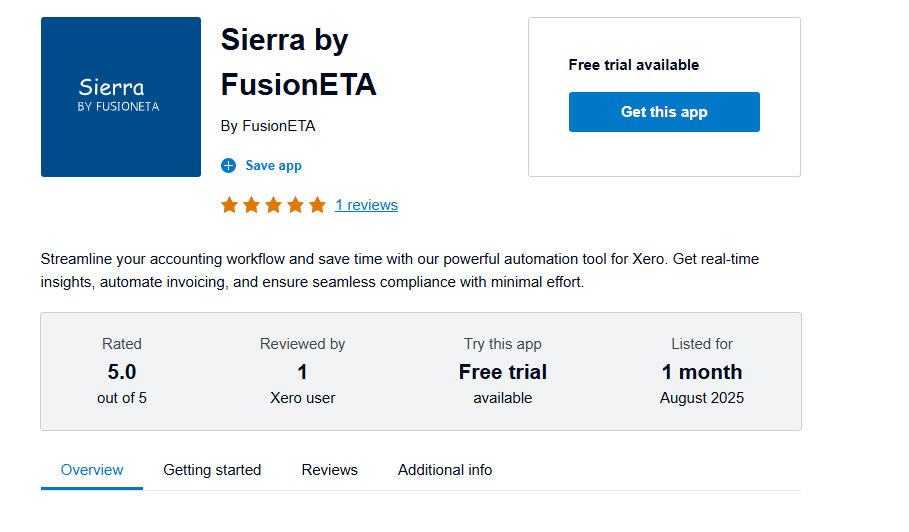 Sierra withholding tax automation