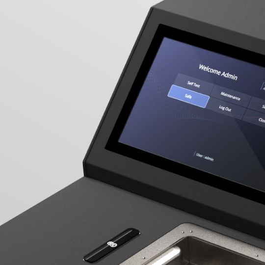 User-Friendly Interface
