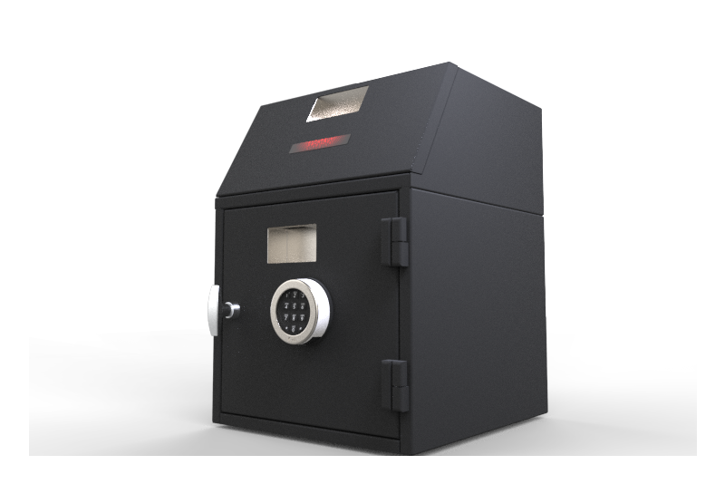 COPILOT CDU - Compact Excellence in Coin Deposit