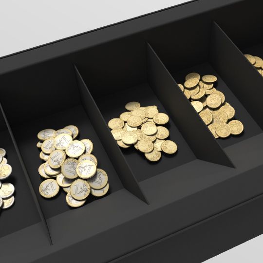 ADVANCED COIN PROCESSING