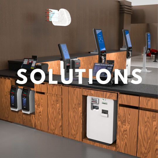 CUSTOMIZABLE SOLUTIONS