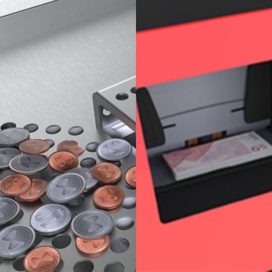 ADVANCED COIN PROCESSING