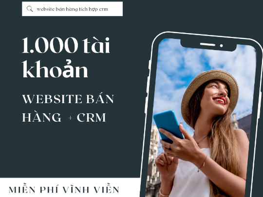1000 tài khoản miễn phí