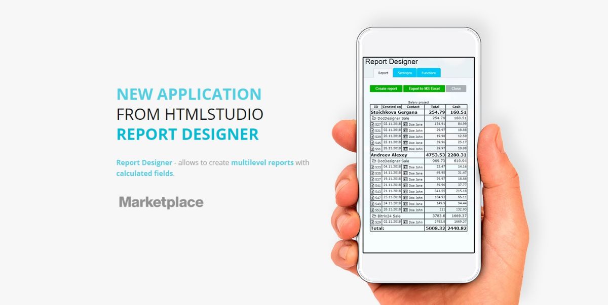 Report Designer