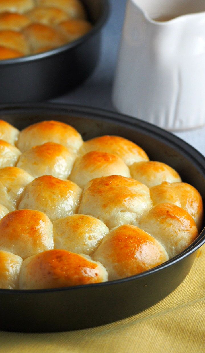 Sweet Bun Recipe