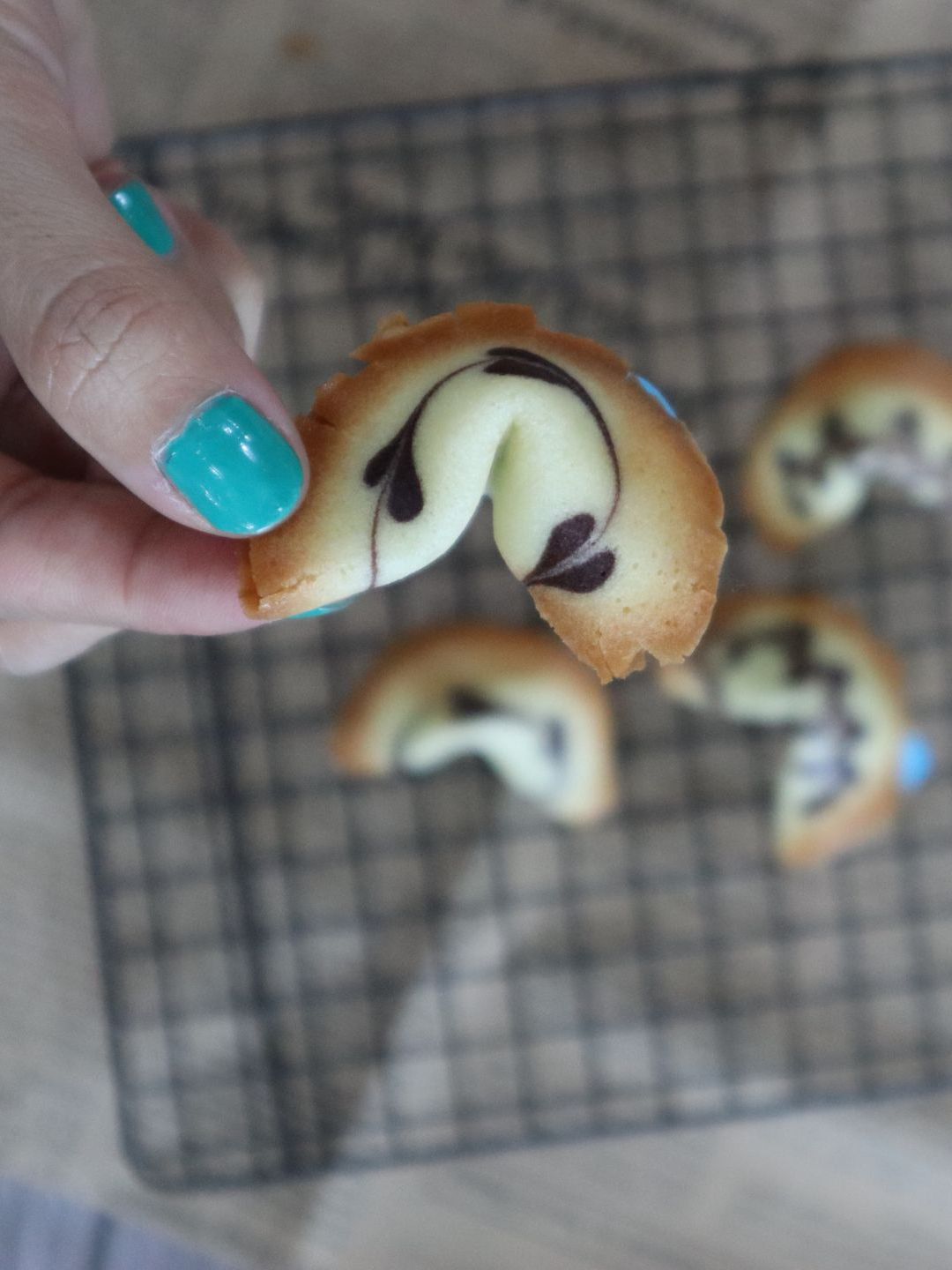 hướng dẫn làm bánh cookies