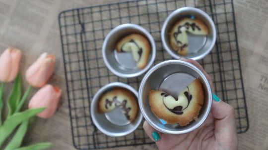 Bánh May Mắn Fortune Cookies