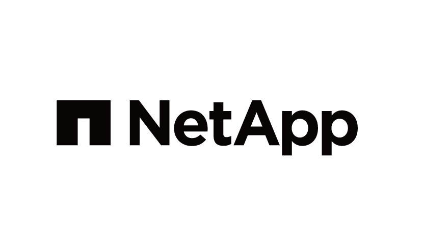 NetApp 代理商 LOGO