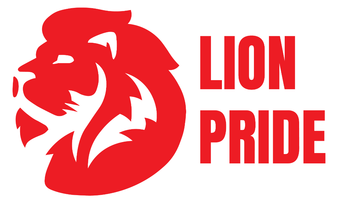 Lion Pride SOC Logo