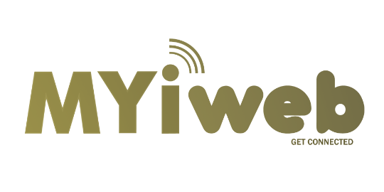 MYiweb Logo with Gradient