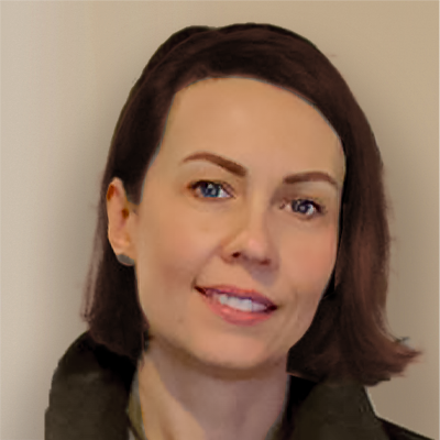 Irina - Accounting Team Leader & Founder