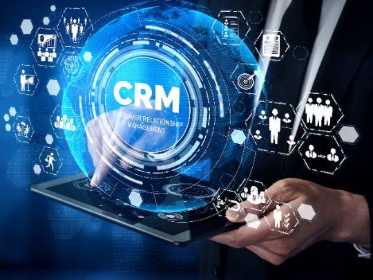 CRM Bitrix24: Mantén organizada la gestión de ventas de tu empresa, mejora el seguimiento.