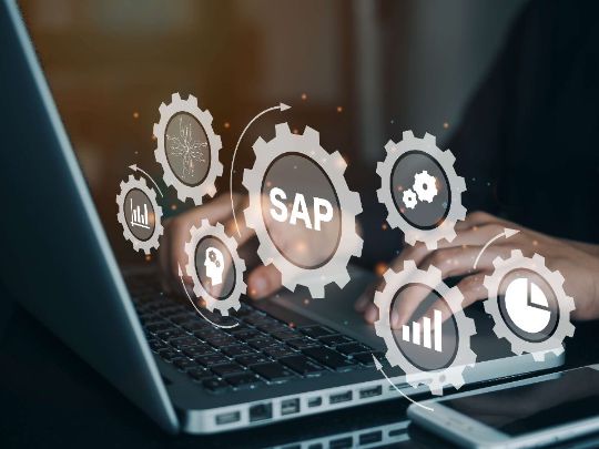 ERP SAP Business One: Empresas más rápidas, más inteligentes y con información sencilla.