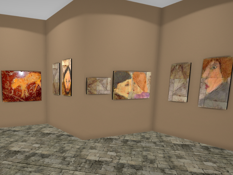 Художник Юрий Воробьев