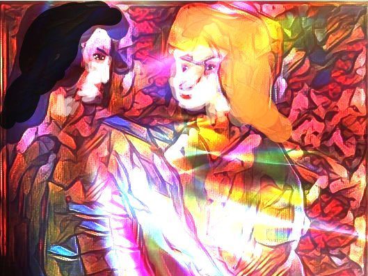 Художник Юрий Воробьев