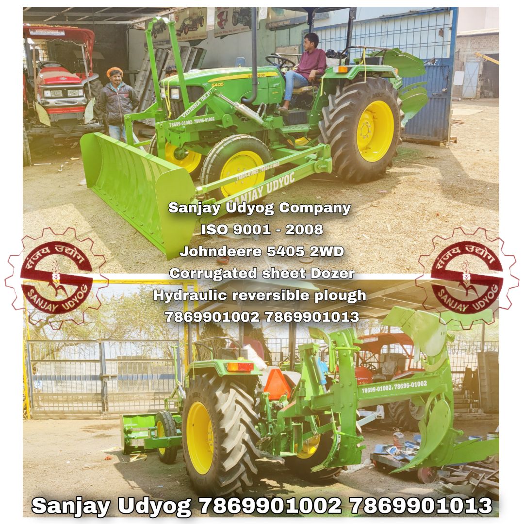 JOHNDEEREFITTED DOZER