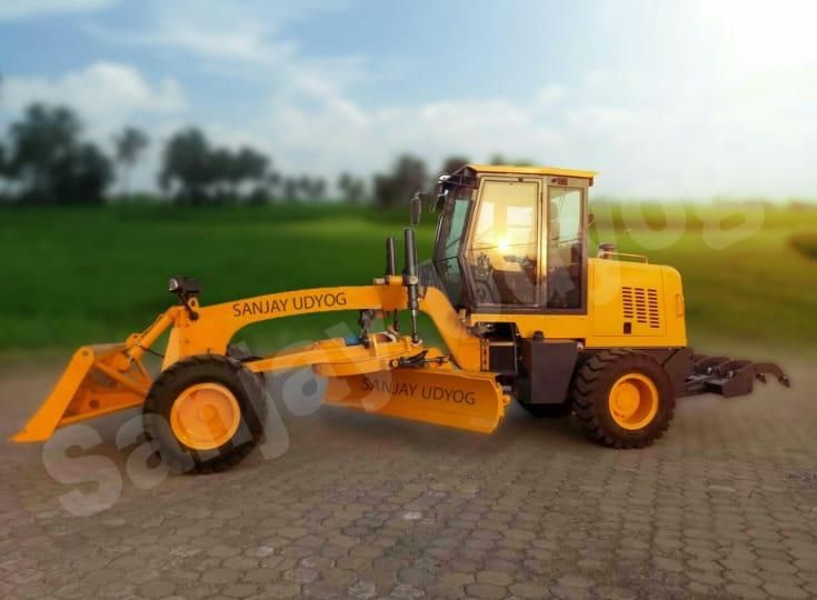 MOTOR GRADER 90HP